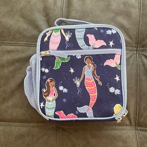 PBK lunchbox -mermaids